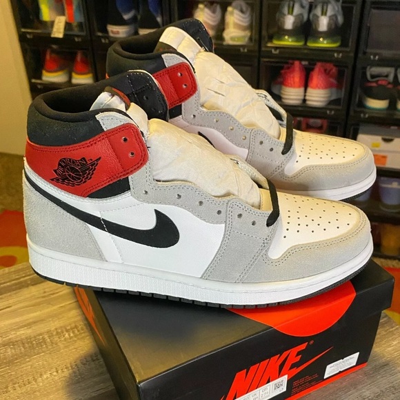 Jordan Other - Jordan 1 retro high light smoke grey